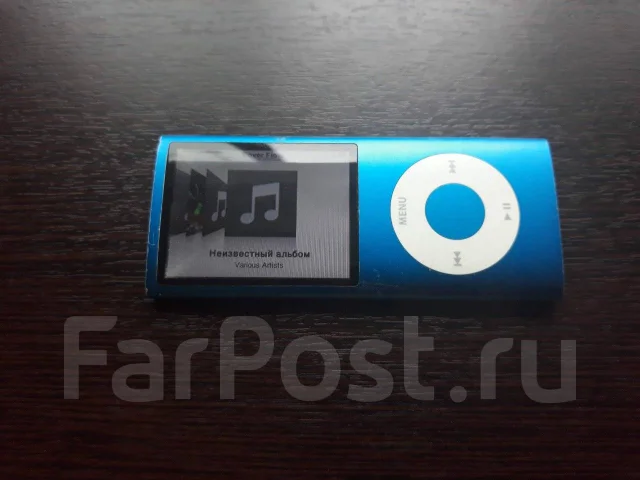 Apple iPod nano. ����