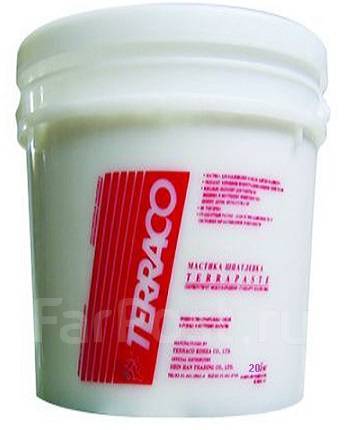Мастика Terraco Terrapaste (Террако террапаст) 20 кг. По лучшей цене ...