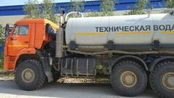 КамАЗ 65224, 2017 в Новом Уренгое КамАЗ 65224. Автоцистерна АЦН-20 на шасси Камаз-65224 для перевозки тех. жидкости, 11 762 куб. см., 6x6
