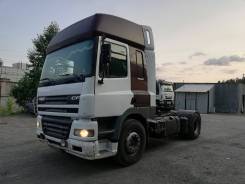 DAF CF85, 2005 в Кемерово DAF CF85. Продам тягач в хорошем состоянии. Торг Обмен, 12 800 куб. см., 4x2