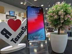 iPhone X 256Gb. Отличное состояние. Полный комплект+чехол+стекло во Владивостоке Apple iPhone X. Б/у, 256 Гб и больше, Серый, 3G, 4G LTE, Защищенный, NFC