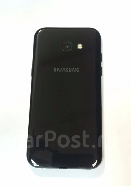 Samsung Galaxy A5 2017. �/�, ������, 4G LTE, Dual-SIM ����