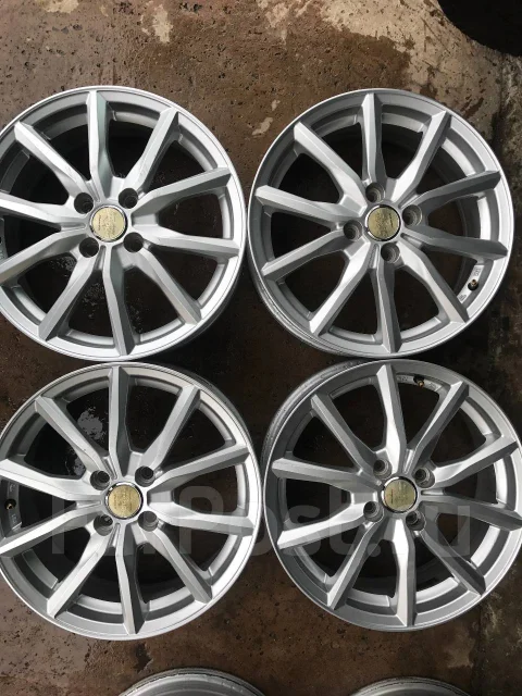 Vindeta Spider. 6.0x16", 4x100, ET50, �� 70���. ����