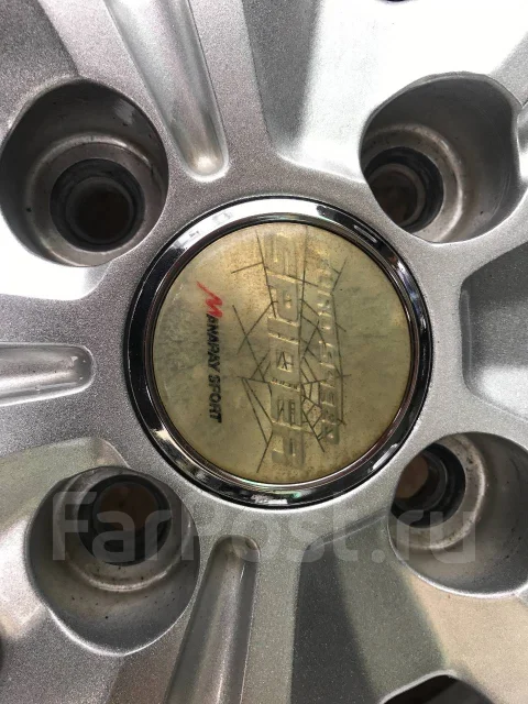 Vindeta Spider. 6.0x16", 4x100, ET50, �� 70���. ����