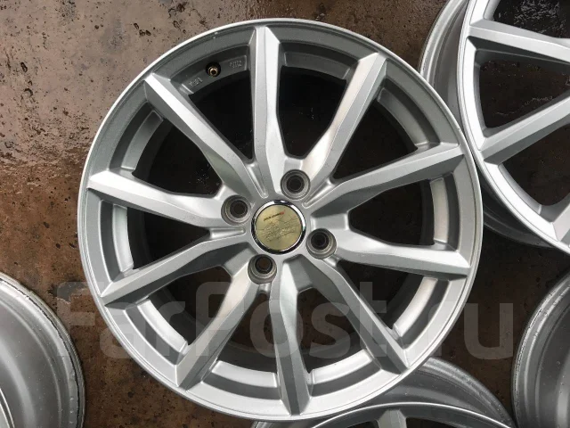 Vindeta Spider. 6.0x16", 4x100, ET50, �� 70���. ����