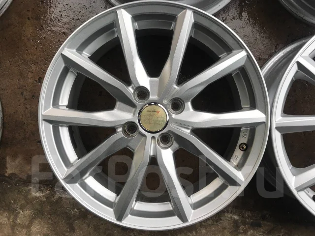 Vindeta Spider. 6.0x16", 4x100, ET50, �� 70���. ����