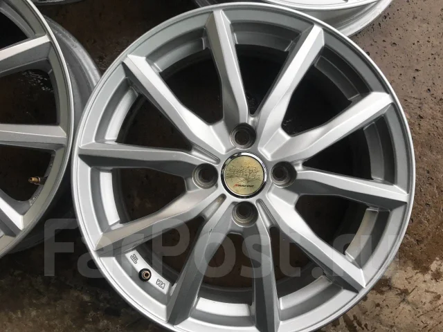 Vindeta Spider. 6.0x16", 4x100, ET50, �� 70���. ����