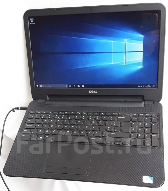 Dell Inspiron 3521. 15.6", 1 800����, ��� 4 ��, ���� 318���, WiFi: 1, Bluetooth: 1, ����������� �� 2��. ����