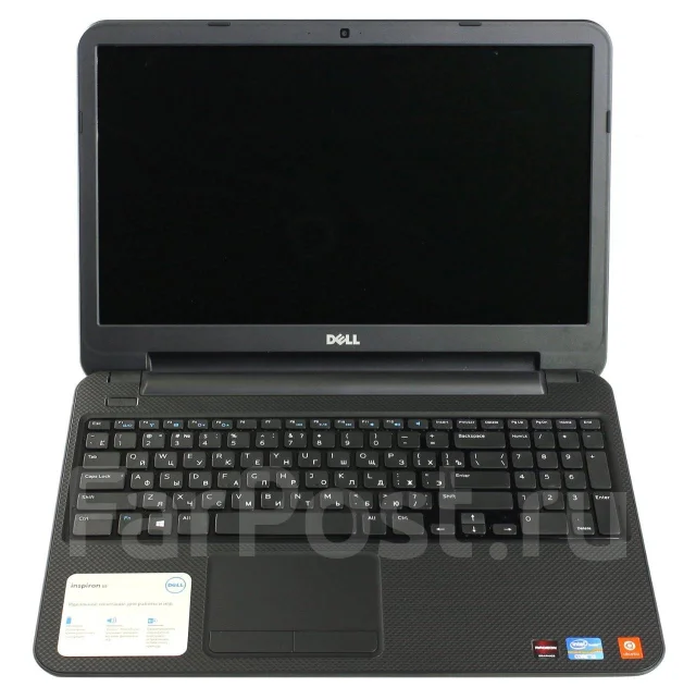 Dell Inspiron 3521. 15.6", 1 800����, ��� 4 ��, ���� 318���, WiFi: 1, Bluetooth: 1, ����������� �� 2��. ����