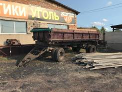 КамАЗ в Ачинске КамАЗ. Самосвальные прицеп., 10 000 кг.