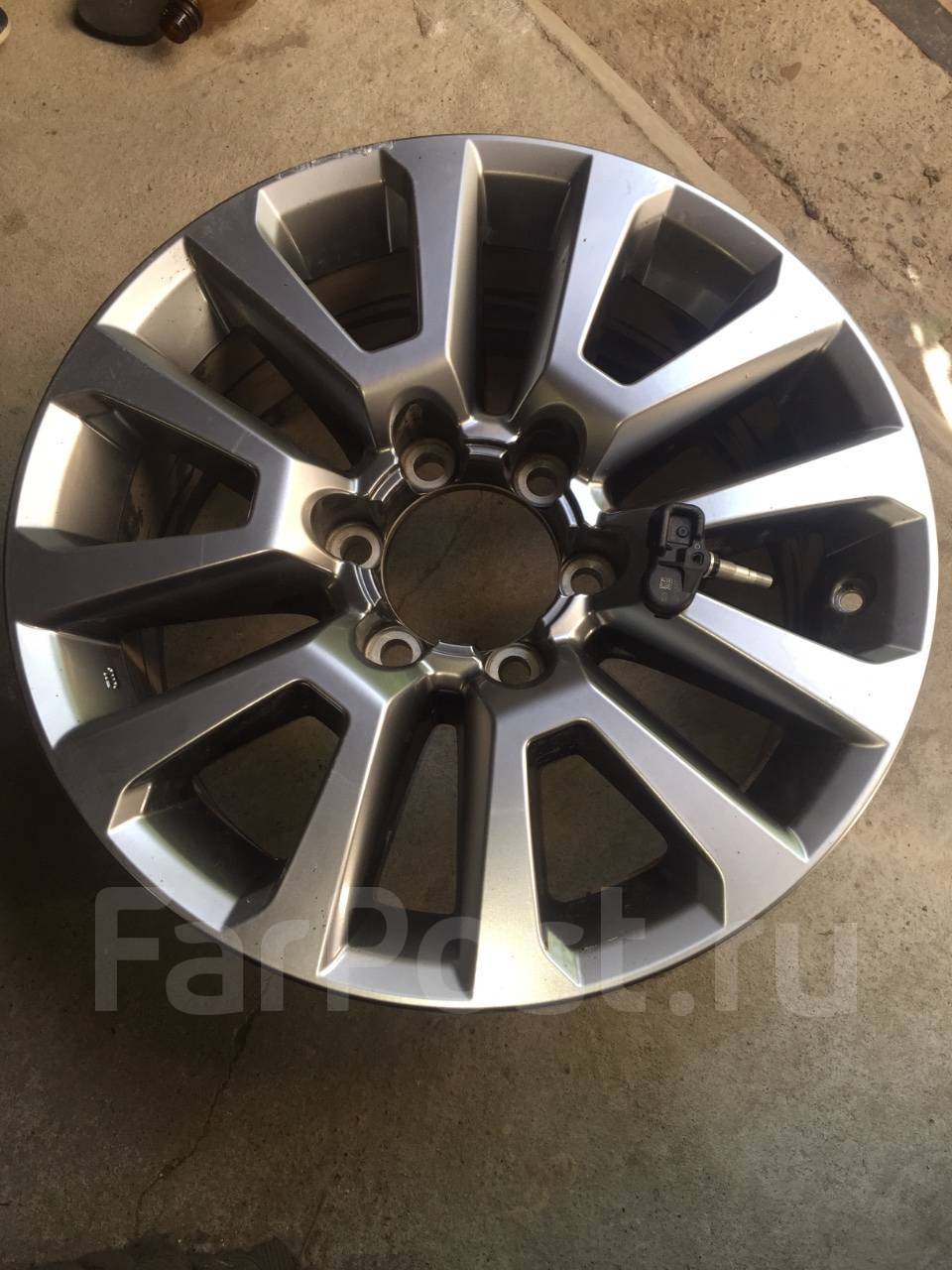 Prado 150 диски r18. оригинальные диски тойота ленд крузер прадо 120. диски оригинал toyota land cruiser prado 150.