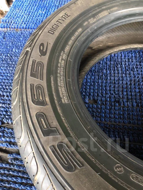 Dunlop SP 65e. ������, �/�, ����� 10 % ����
