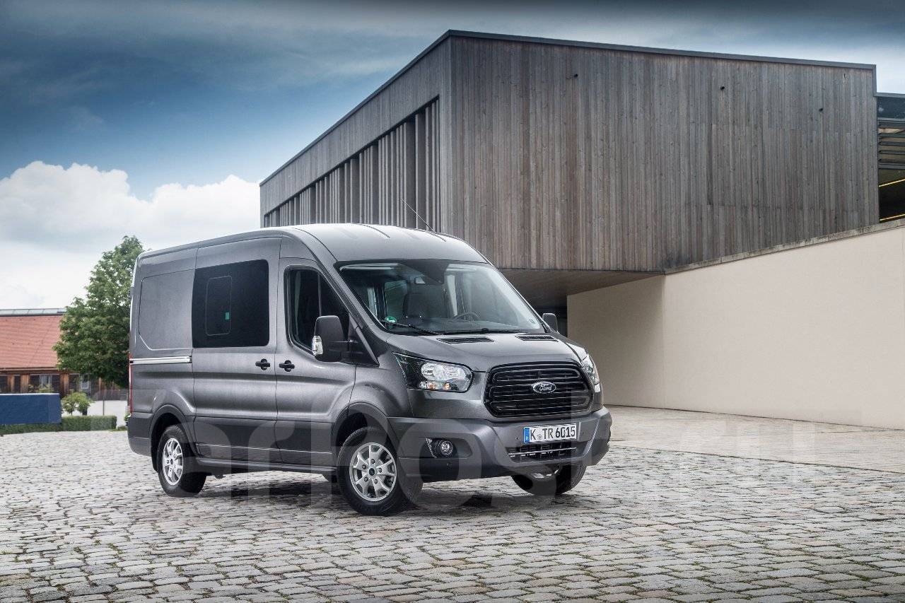 Ford Transit 2014