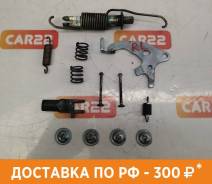 Механизм стояночного тормоза Toyota, Allion, Corolla Spacio, Gaia, Ipsum, Nadia, Opa, Premio, Probox, RAV4, Sienta, Succeed, левый задний в Новосибирске Механизм стояночного тормоза Toyota, Allion,Corolla Spacio,Gaia,Ipsum,Nadia,Opa,Premio,Probox,RAV4,Sienta,Succeed