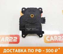 Моторчик привода заслонок печки Lexus, Toyota, RX300, RX330, RX350, Harrier в Новосибирске Моторчик привода заслонок печки Lexus,Toyota, RX300,RX330,RX350,Harrier