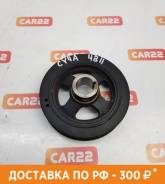 Шкив коленвала Mitsubishi, ASX, Delica D:5, Galant Fortis Sportback, Lancer Evolution, Outlander, RVR в Новосибирске Шкив коленвала Mitsubishi, ASX,Delica D:5,Galant Fortis Sportback,Lancer Evolution,Outlander,RVR
