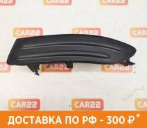 Заглушка бампера Toyota, Allex, Corolla, Corolla Fielder, Corolla Runx, Corolla Spacio, левая передняя в Новосибирске Заглушка бампера Toyota, Allex,Corolla,Corolla Fielder,Corolla Runx,Corolla Spacio