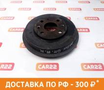 Барабан тормозной Mazda, Demio, Familia, задний в Новосибирске Барабан тормозной Mazda, Demio,Familia