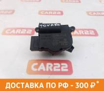 Моторчик привода заслонок печки Volkswagen, Touareg, передний в Новосибирске Моторчик привода заслонок печки Volkswagen, Touareg, передний