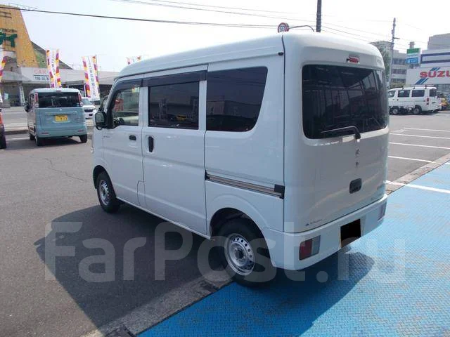 Suzuki Every. �������, 4wd, 0.7 (64��.�.), ������, 26 000����. ��, �/�. ��� ����� �� ������������ ����