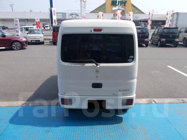 Suzuki Every. �������, 4wd, 0.7 (64��.�.), ������, 26 000����. ��, �/�. ��� ����� �� ������������ ����