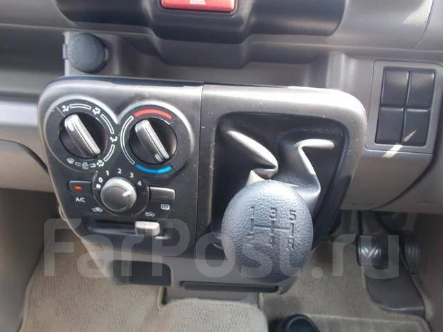 Suzuki Every. �������, 4wd, 0.7 (64��.�.), ������, 26 000����. ��, �/�. ��� ����� �� ������������ ����