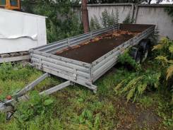 Продам, а лучше поменяю прицеп в Петропавловске-Камчатском МЗСА. масса: 749 кг.