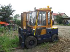 SUMITOMO FD30, 2004 в Уссурийске Sumitomo. Погрузчик с раздвижными вилами, 3 000 кг., Дизельный