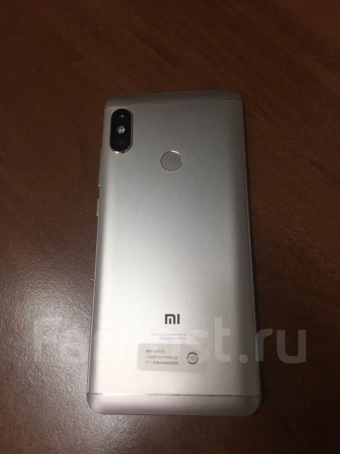 Xiaomi Redmi Note 5. �/�, �������, 4G LTE ����