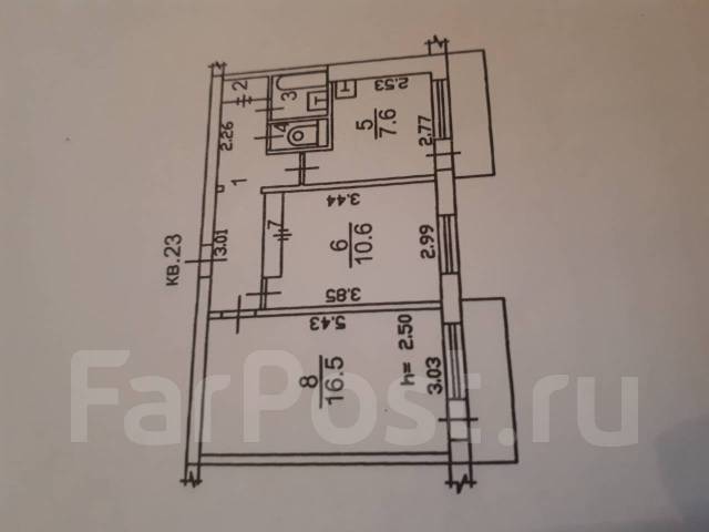 Г. Фокино, пгт Дунай, продаю квартиру рядом с морем - Купить 2 ...