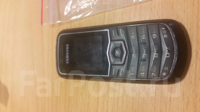 Samsung E1081T. �/�, ������, 3G, ��������� ����