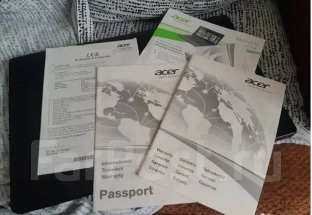 Acer Aspire E15 ����