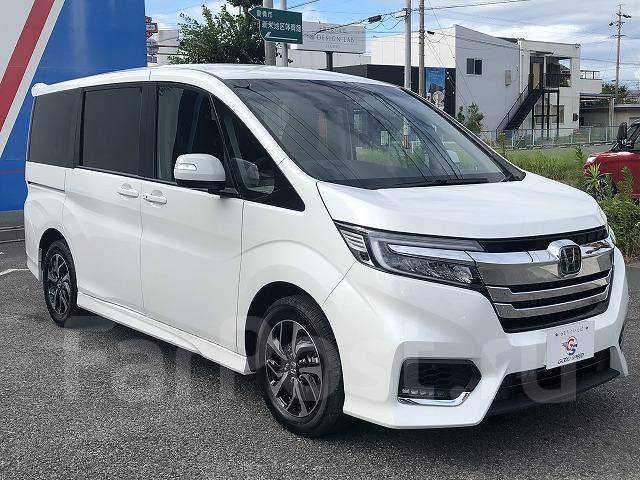 Хонда спада во владивостоке без пробега. Honda STEPWAGON 2019. Honda Step Wagon 2019. Honda Stepwgn 2019 4x4. Хонда.спет.ваго.Владивосток.