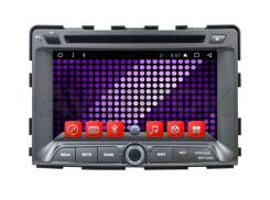 Штатная магнитола SsangYong Rodius (2013+) 2Gb RAM Android KR-7021 во Владивостоке SsangYong Rodius