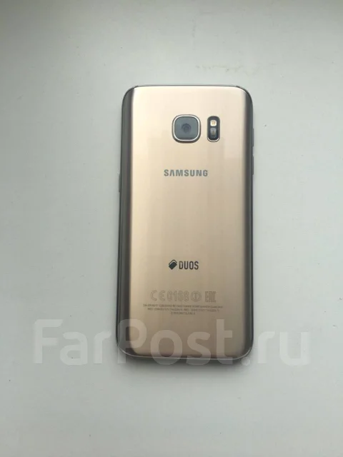 Samsung Galaxy S7. �/�, �������, 4G LTE, Dual-SIM, NFC. ��� ����� �� ������������ ����