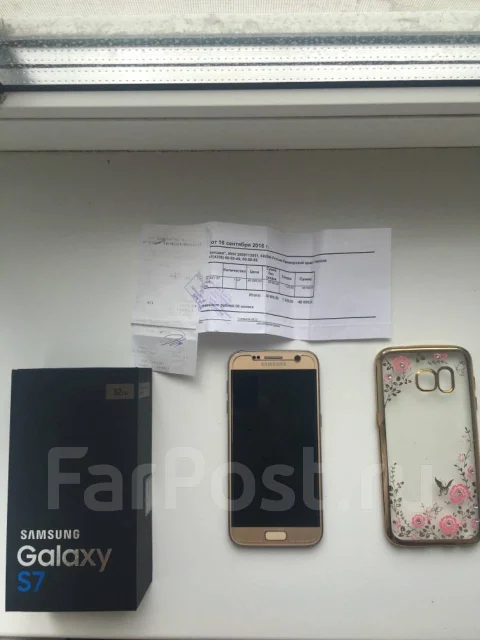 Samsung Galaxy S7. �/�, �������, 4G LTE, Dual-SIM, NFC. ��� ����� �� ������������ ����