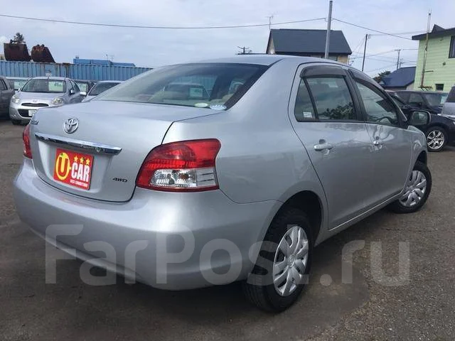 Toyota Belta. �������, 4wd, 1.3, ������, �/�. ��� ����� �� ������������ ����