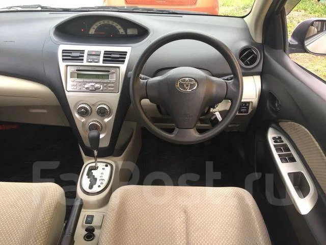 Toyota Belta. �������, 4wd, 1.3, ������, �/�. ��� ����� �� ������������ ����