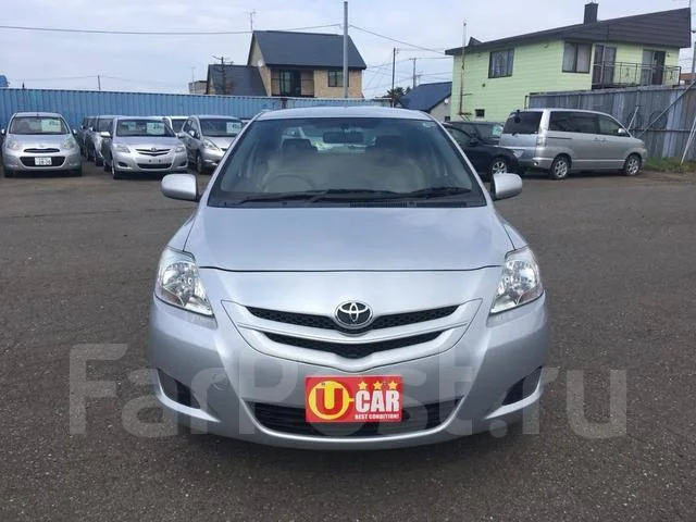 Toyota Belta. �������, 4wd, 1.3, ������, �/�. ��� ����� �� ������������ ����