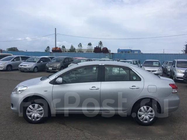 Toyota Belta. �������, 4wd, 1.3, ������, �/�. ��� ����� �� ������������ ����