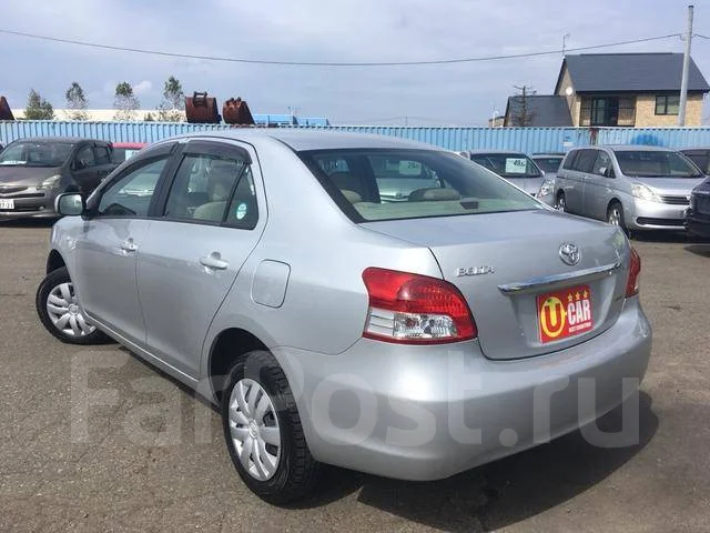 Toyota Belta. �������, 4wd, 1.3, ������, �/�. ��� ����� �� ������������ ����