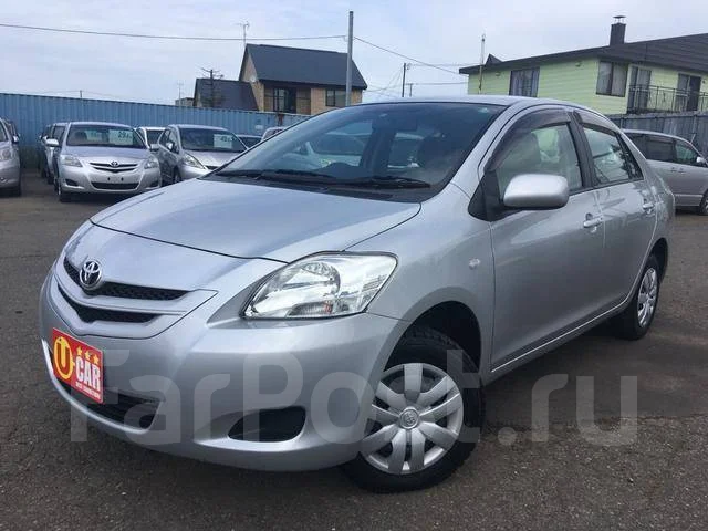 Toyota Belta. �������, 4wd, 1.3, ������, �/�. ��� ����� �� ������������ ����
