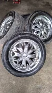 Dolce Wheels. 8.5x20", 5x114.3, ET38 ����