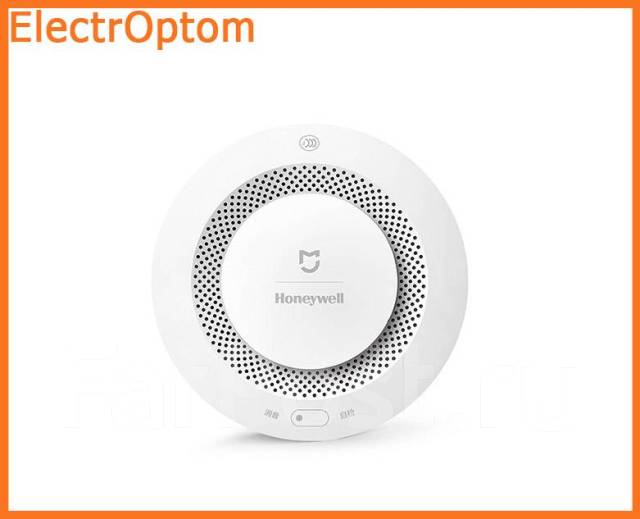 Датчик дыма Xiaomi Mijia Honeywell, новый, под заказ. Цена: 2 100₽ во ...
