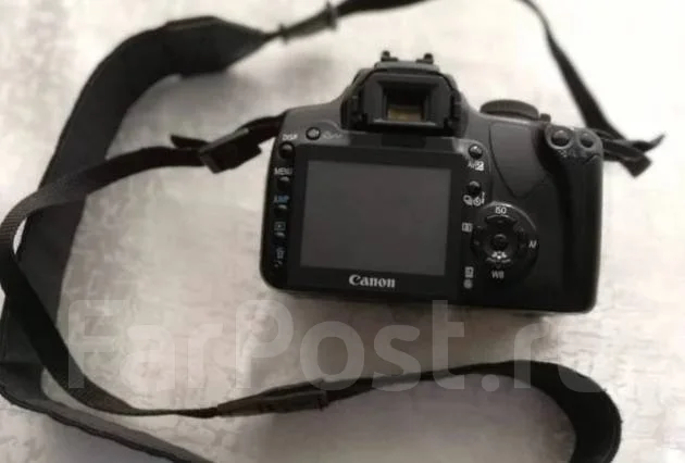 Canon EOS 400D ����