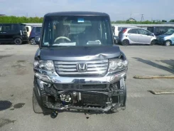 Honda N-BOX. JF1, S07A ����