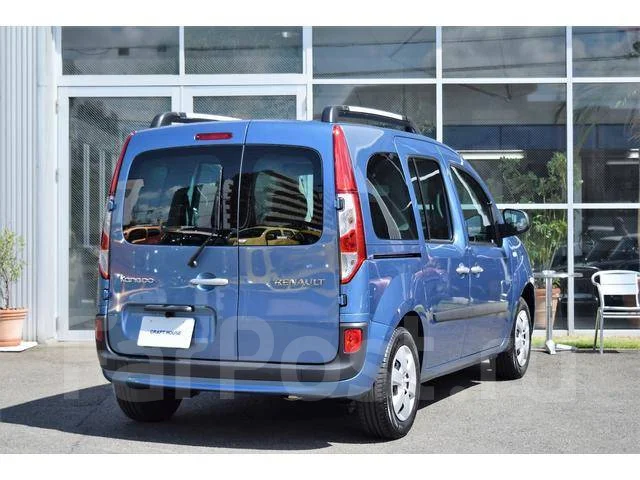 Renault Kangoo. �������, ��������, 1.2 (98��.�.), ������, 5 000����. ��, �/�. ��� ����� �� ������������ ����