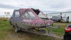 Ротан 520 +прицеп Респо+Ямаха 40 в Сосновоборске Ротан. 2012 год, длина 520,00 м., двигатель подвесной, 40,00 л.с., бензин