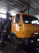 КамАЗ 5320, 1990 в Усть-Илимске КамАЗ 5320. Продам камаз лесовоз-хлыстовоз, 10 850 куб. см., 20 000 кг., 6x4
