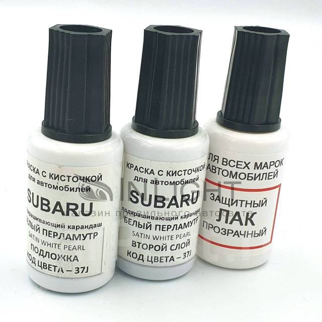 Подкраска сколов subaru